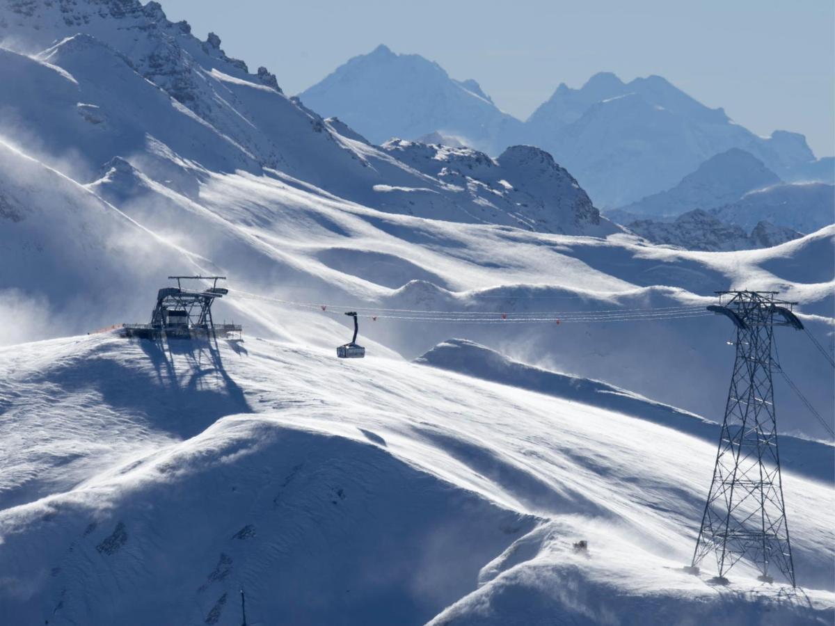 Hotel Garni Angelika Ischgl Exteriér fotografie